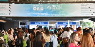 Estética in Rio 2026 debate saúde, nutrição e bem-estar