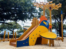 Florianópolis ganha sua primeira praça artística