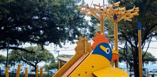 Florianópolis ganha sua primeira praça artística