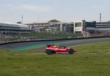 Fórmula Vee divulga calendário de treinos e provas em abril Fórmula Vee divulga calendário de treinos e provas em abril