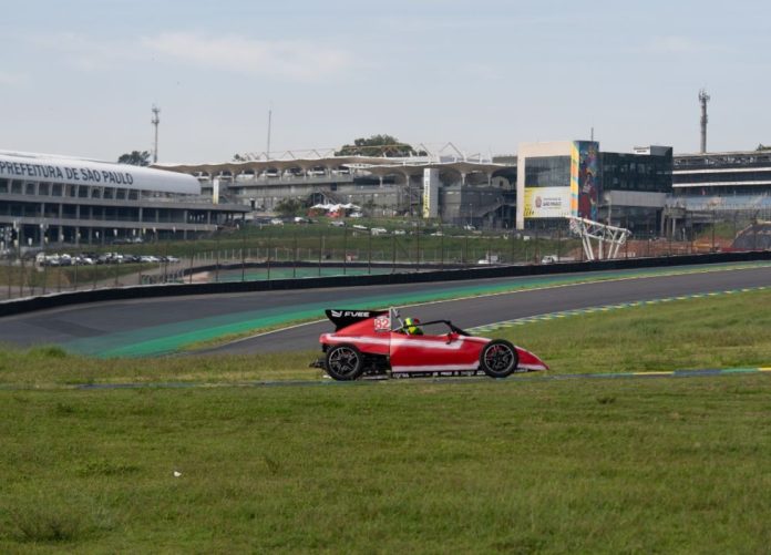 Fórmula Vee divulga calendário de treinos e provas em abril Fórmula Vee divulga calendário de treinos e provas em abril