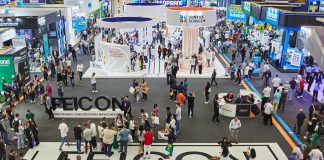 Tecnologia do varejo da construção ganha destaque na FEICON