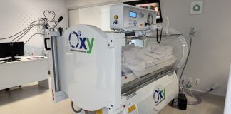 Hospital inaugura câmaras hiperbáricas pelo SUS no AM