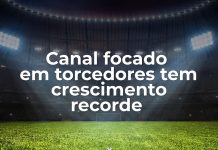 Canal Palmeiras 90+ atinge 45 mil contas em tempo recorde