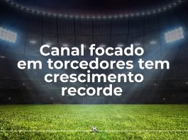 Canal Palmeiras 90+ atinge 45 mil contas em tempo recorde
