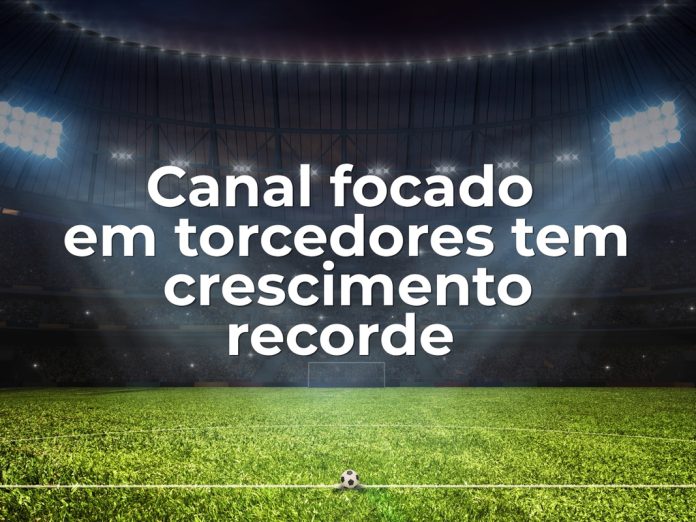 Canal Palmeiras 90+ atinge 45 mil contas em tempo recorde