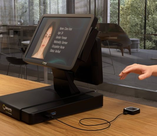 Pix por palma da mão amplia uso de biometria no Brasil