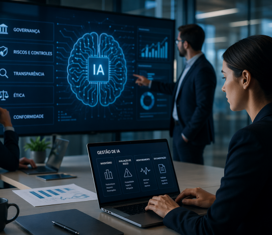 Governança de IA avança com pressão regulatória