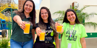 Indústria aproxima colaboradores da agricultura familiar