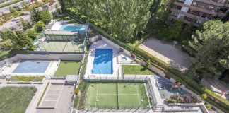 Investimento em áreas de lazer valoriza o condomínio