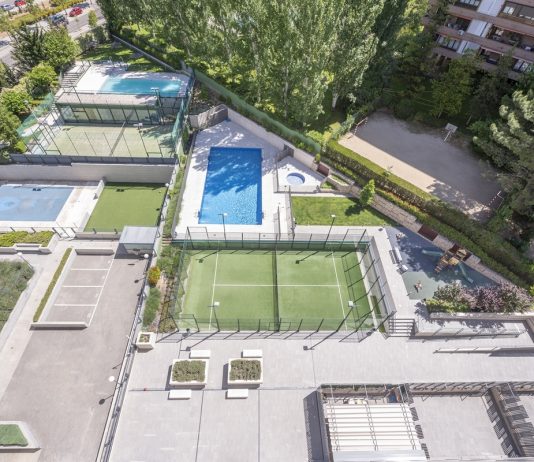 Investimento em áreas de lazer valoriza o condomínio