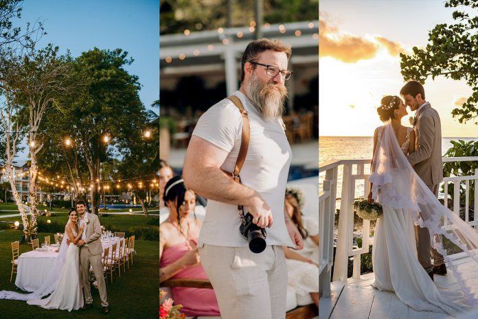 Fotografia de eventos une técnica e sensibilidade