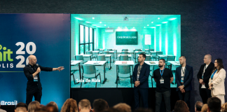 Centro de formação do Legislativo municipal chega a Brasília