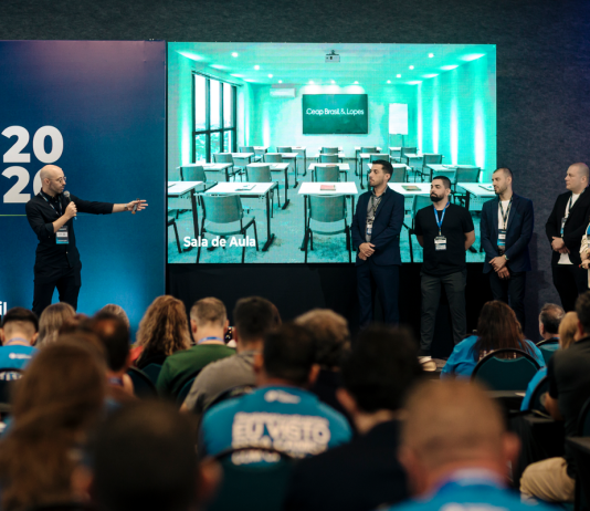 Centro de formação do Legislativo municipal chega a Brasília