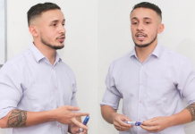 Mineiro é o professor de tecnologia mais jovem do Brasil