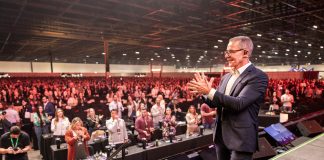 Método CIS volta a BH e aguarda 5 mil pessoas no Expominas