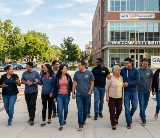 Comunidades imigrantes ampliam apoio social e educacional