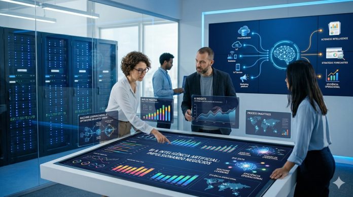 Business Intelligence avança como requisito estratégico Business Intelligence avança como requisito estratégico