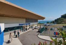 Aeroporto de Ilhéus mantém fluxo relevante de passageiros