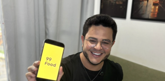 99Food chega a Brasília e mobiliza influenciadores do DF
