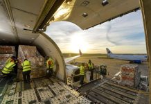 Logística ultraexpressa reduz custos e garante produção