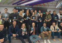 Rede Líderes lança obra com CTOs e CPOs