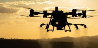 DJI Agriculture traz sua linha completa à Agrishow 2026