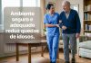 Setor de cuidados domiciliares cresce com aumento de quedas