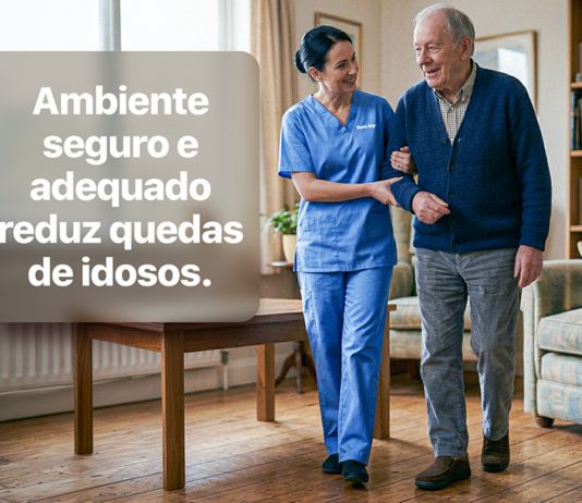 Setor de cuidados domiciliares cresce com aumento de quedas