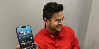 Podcast de Brasília celebra 50 programas no Spotify com Eldo