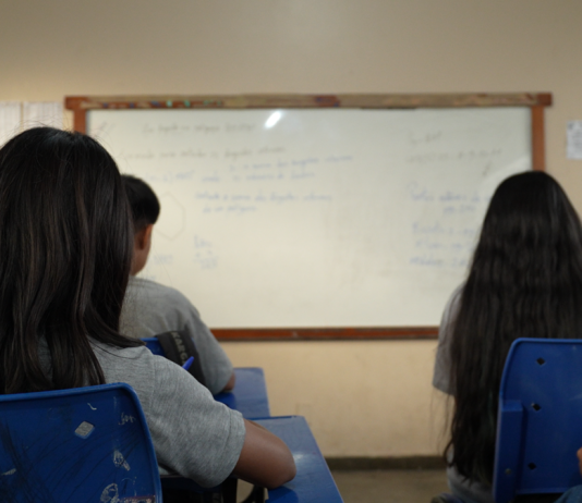 Mais de mil escolas indígenas têm internet rápida