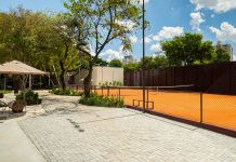 Esportes de raquete impulsionam novo hub no Tatuapé Esportes de raquete impulsionam novo hub no Tatuapé