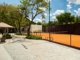 Esportes de raquete impulsionam novo hub no Tatuapé