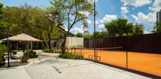 Esportes de raquete impulsionam novo hub no Tatuapé