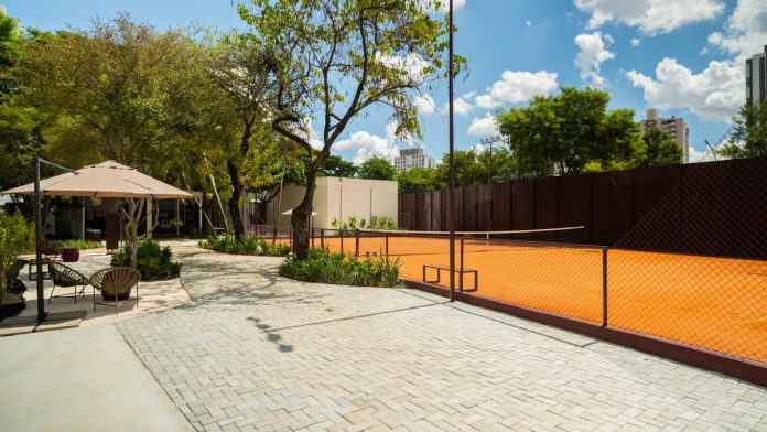 Esportes de raquete impulsionam novo hub no Tatuapé Esportes de raquete impulsionam novo hub no Tatuapé