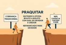 Inadimplência impulsiona quitação que move R$ 1 bi