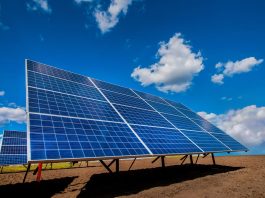 Energia solar ganha escala na mineração