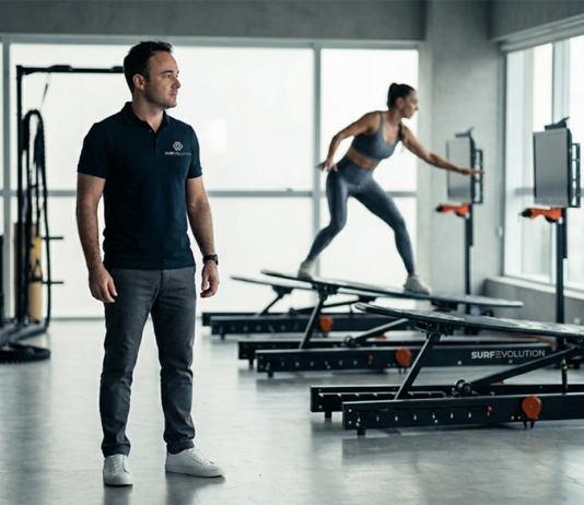 Piscinas de ondas aumentam procura por treino fora da água