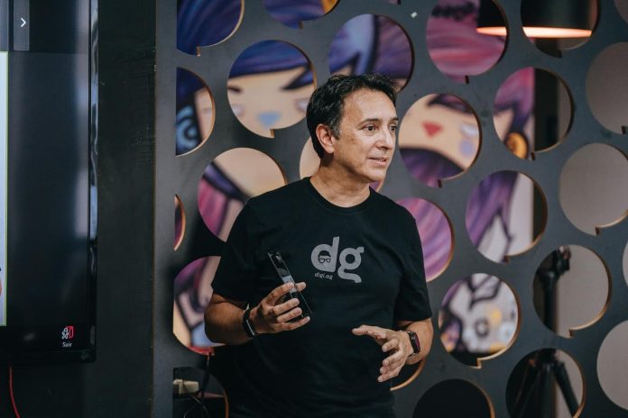 CEO da Digi é reconhecido por liderança em incentivos