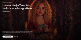 JIM, IA da InfinitePay, cria sites profissionais grátis