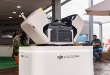 DJI apresenta Dock 3 e FlyCart 100 na Agrishow 2026