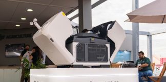 DJI apresenta Dock 3 e FlyCart 100 na Agrishow 2026