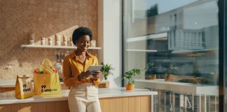 99Compras: novo delivery da 99 chega a Goiânia