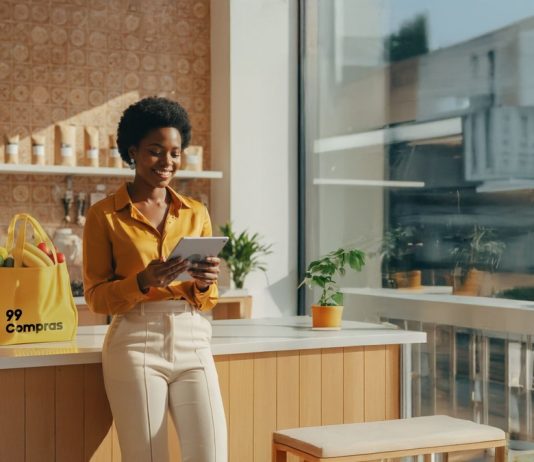 99Compras: novo delivery da 99 chega a Goiânia