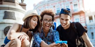 Intercâmbios de longa duração ganham força entre jovens