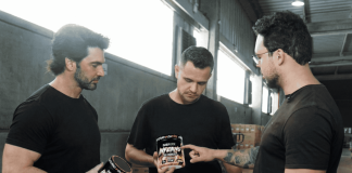 FTW aposta em alta dose de cafeína com Diabo Verde Inferno