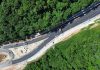 Ponte de Guaratuba usa 23 mil pneus reciclados para asfalto
