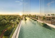 Projeto na Hípica inclui resort residencial com bosque