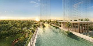 Projeto na Hípica inclui resort residencial com bosque