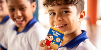 Betânia amplia linha de produtos voltados para crianças